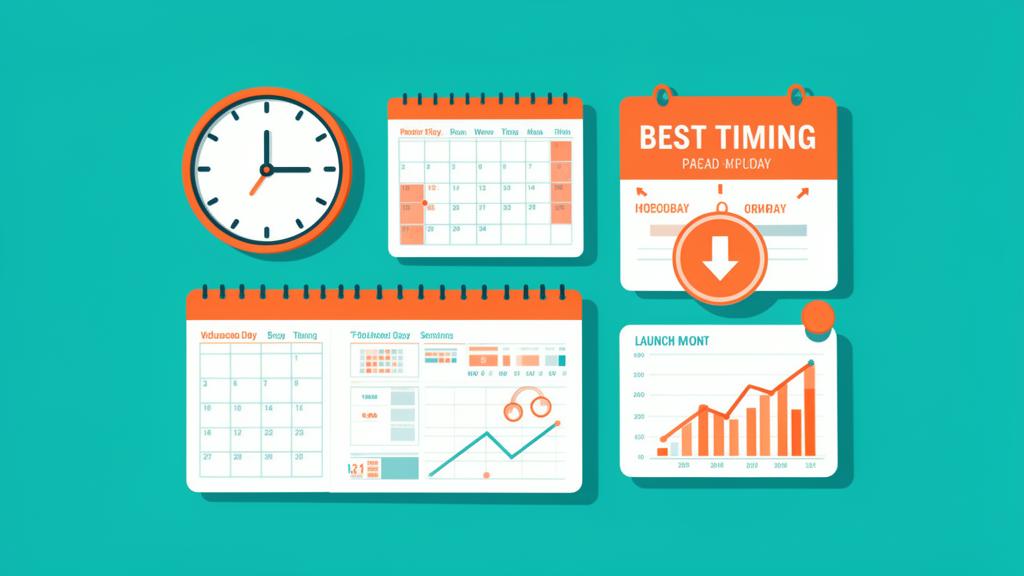 Best Day & Time to Launch on Product Hunt in 2026 (Data-Backed)