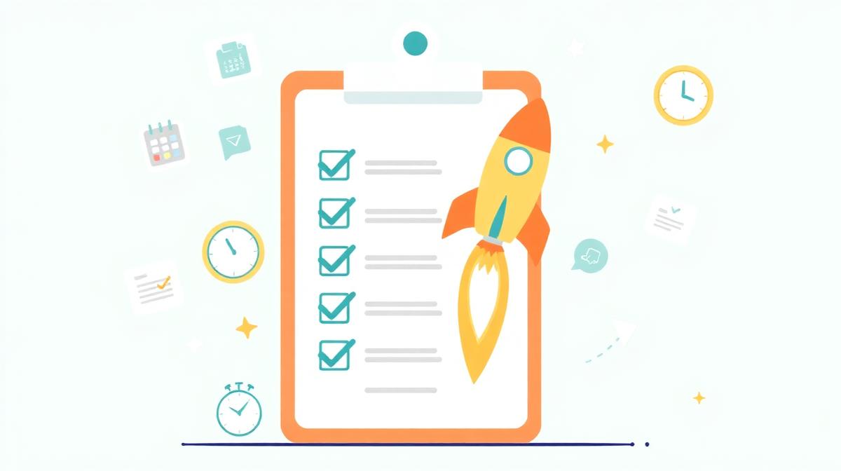 The Ultimate Product Hunt Launch Checklist for 2026 (60+ Items)