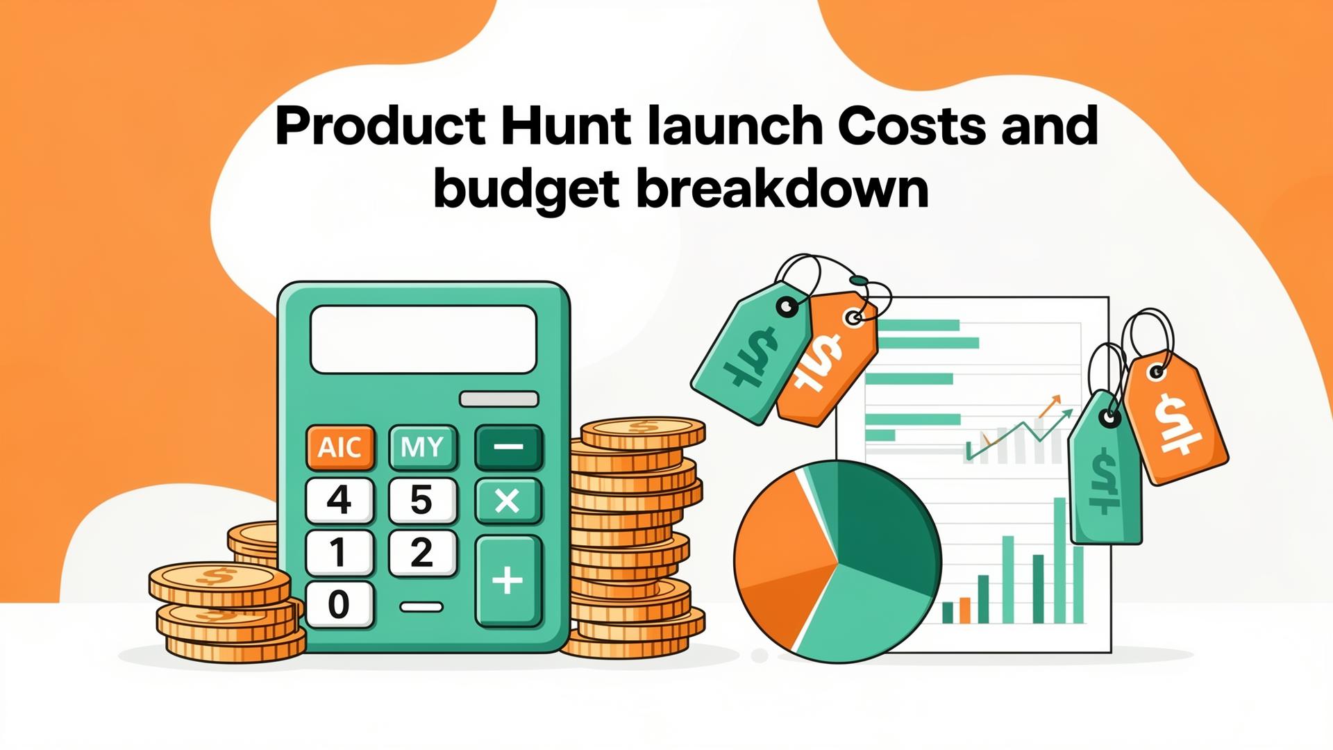 Product Hunt Launch Costs: The Real Budget Breakdown for 2026